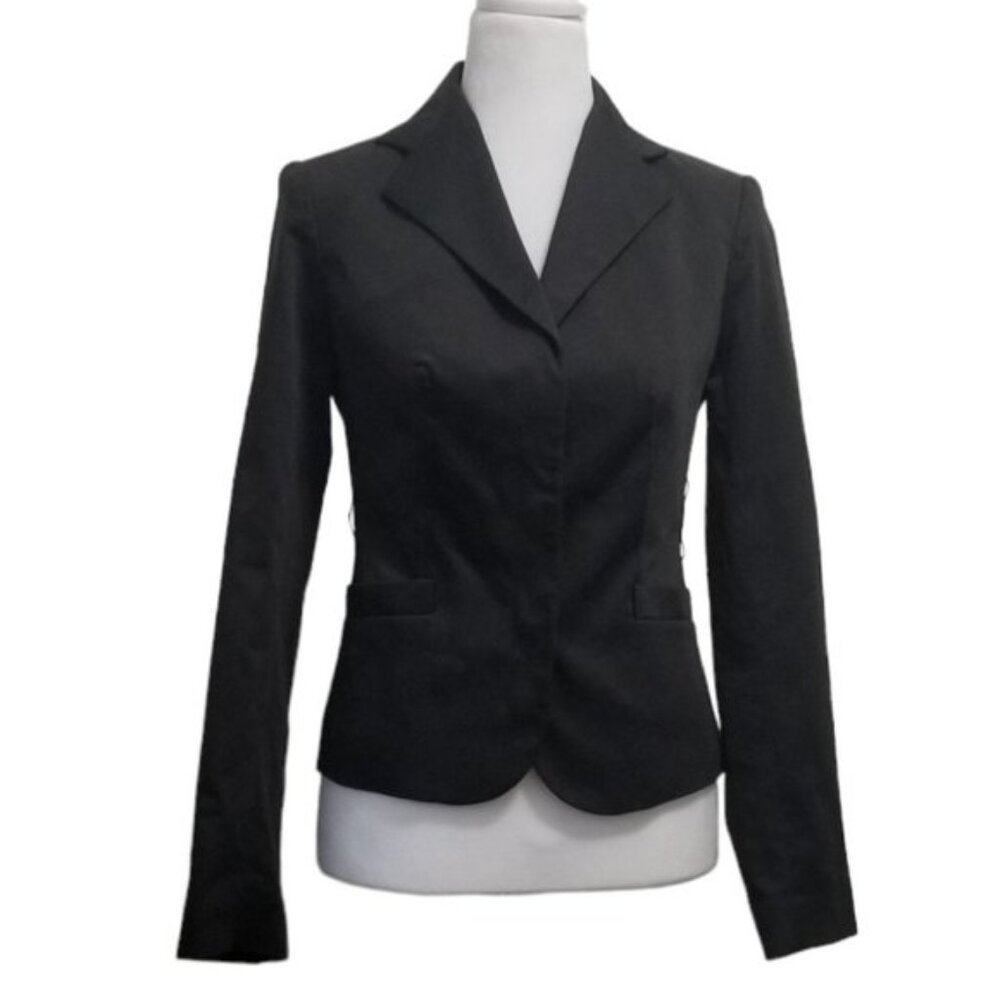The Limited Black Blazer